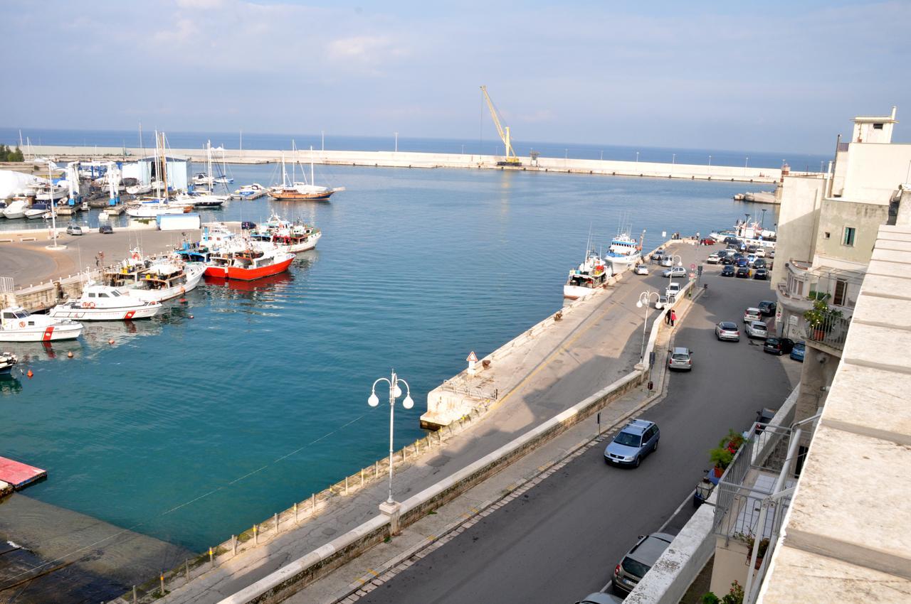 Valois Vera Vista Mare Monopoli Exterior foto