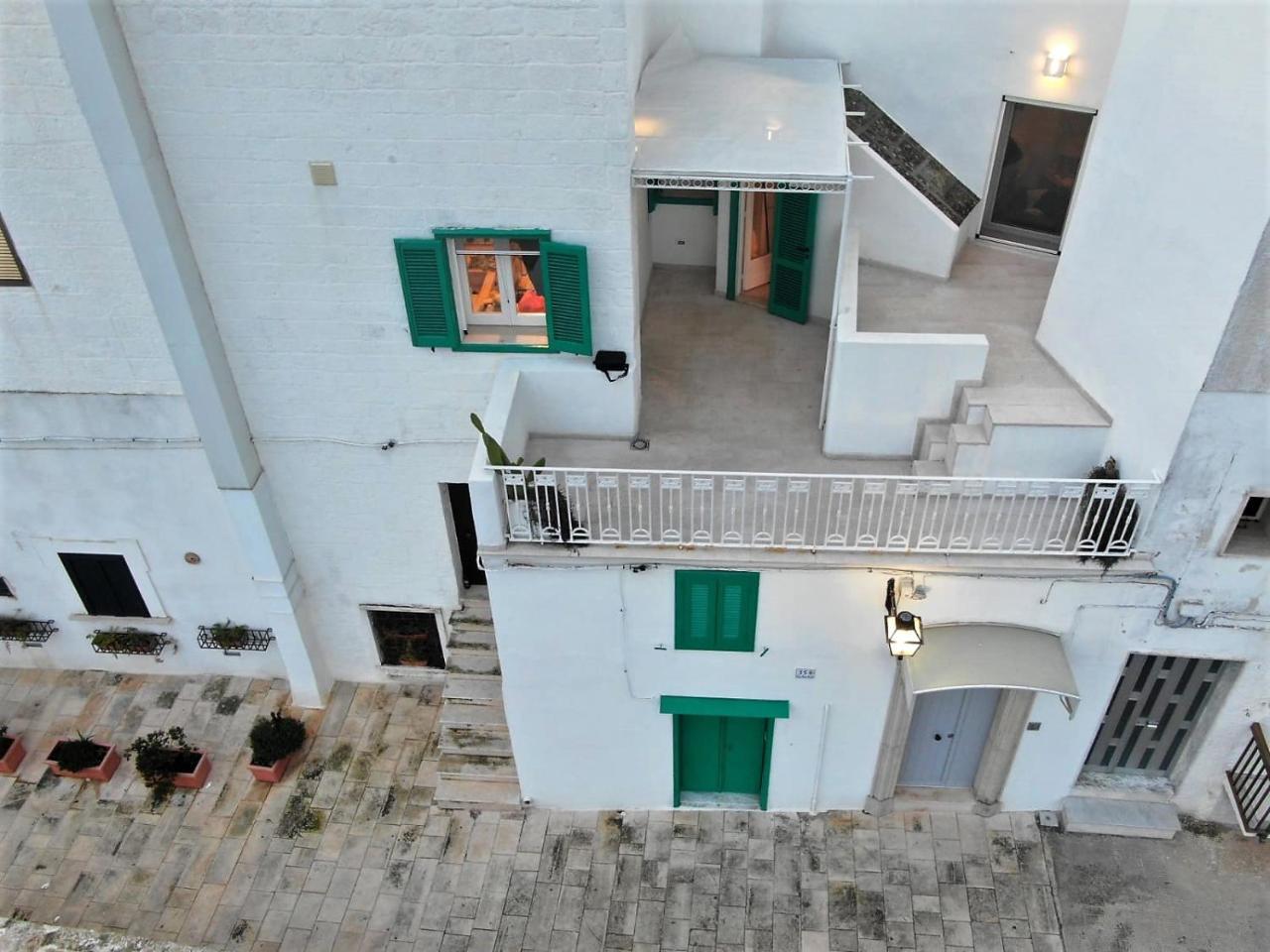 Valois Vera Vista Mare Monopoli Exterior foto